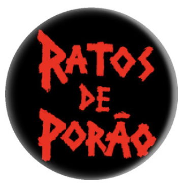 Ratos De Porto - Name - Button